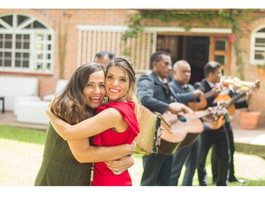 La boda civil de Sofie Figueroa Clare y Juan Carlos Mendieta Bueso