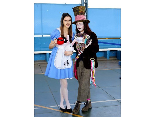 Paola Caminals y Gracia Mata