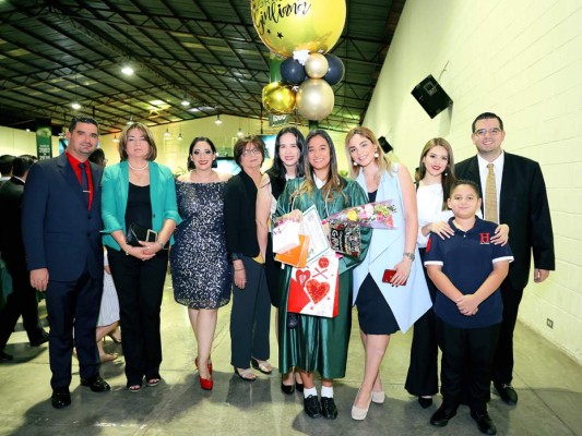 Graduación de los Seniors 2019 de Elvel School