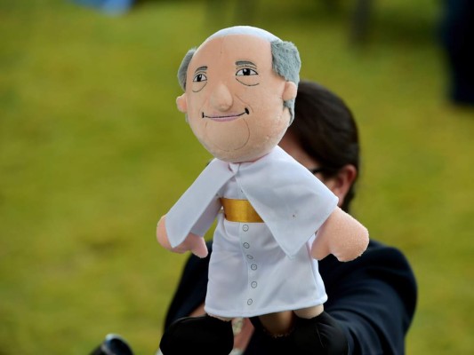 Visita del Papa Francisco a Ecuador