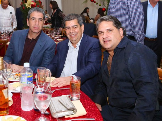 Encuentro familiar de los Hawit