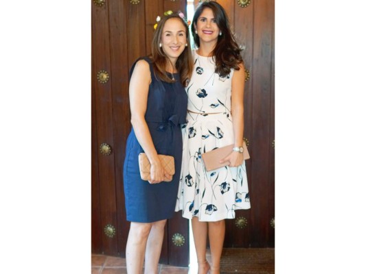 Baby shower para Leila Canahuati