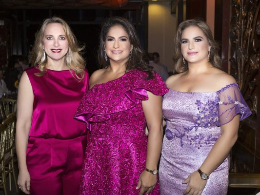 Fiesta de cumpleaños para Basilio y Tatiana Fuschich  