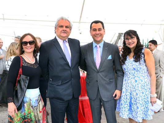 Apertura del segundo restaurante Callao en Tegucigalpa