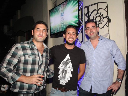 Masquerade Party en La Musa