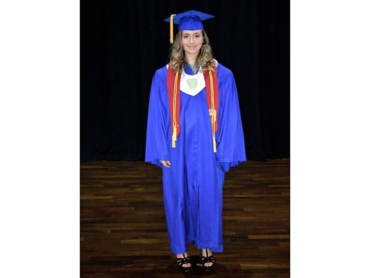 Graduación de la Escuela Americana de Tegucigalpa I Parte