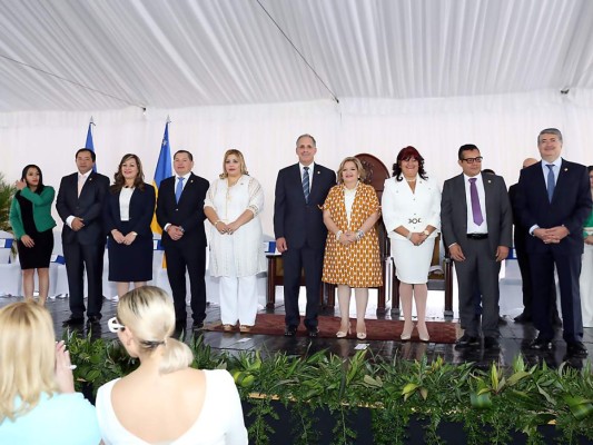Nasry Asfura el alcalde de los capitalinos