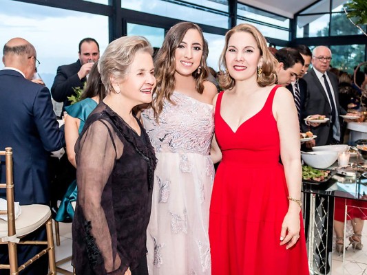 La boda civil de Paola Argüello y Mario Agüero