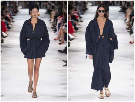 Stella McCartney seduce a París  