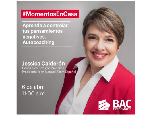 Momentos en Casa con BAC Credomatic