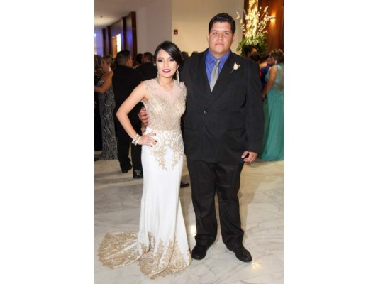Senior Prom del Liceo Bilingüe Centroamericano