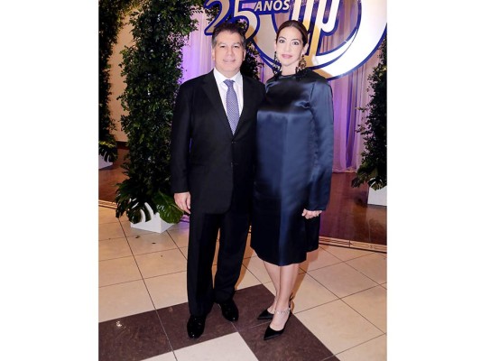 Asi celebró BANPAIS sus 25 años de fundación  