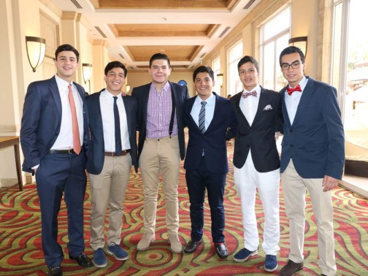 Lunch de los Seniors 2017 de Pinares
