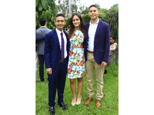 Emotivo senior breakfast de la International School