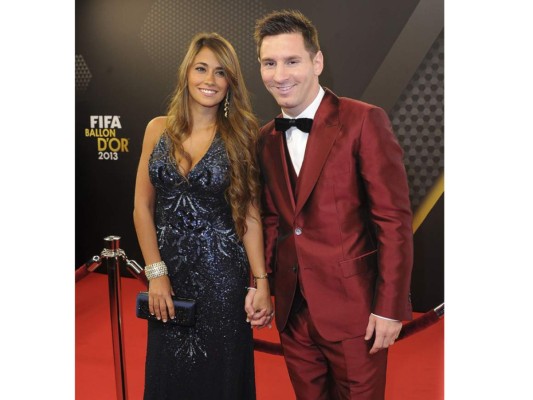 ¿Qué pidieron de regalo Messi y Antonella?