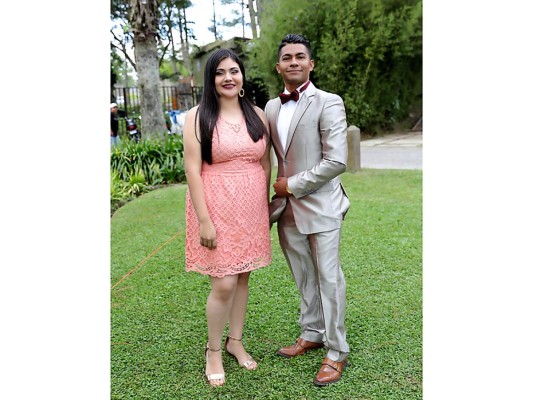 La boda de Kenneth Medina y Silvia Casco