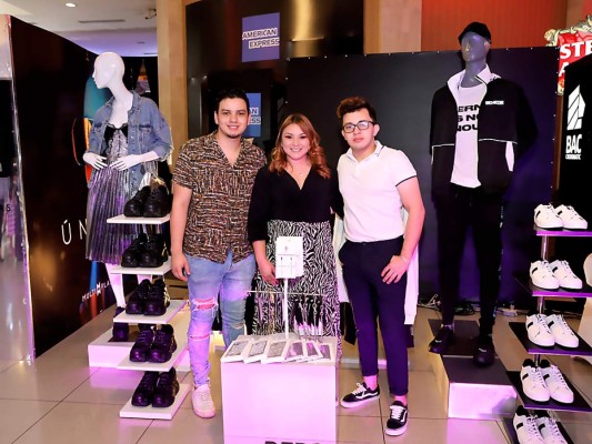 Invitados Día 2: American Express Bac Credomatic Estilo Moda 2019