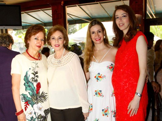 Baby shower para Sharon Ordoñez  