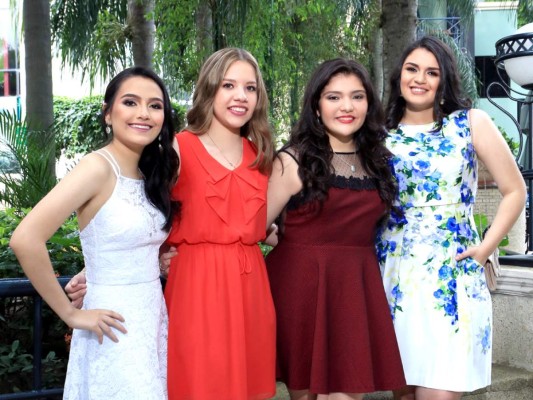 Desayuno de los seniors 2017 Valle de Sula