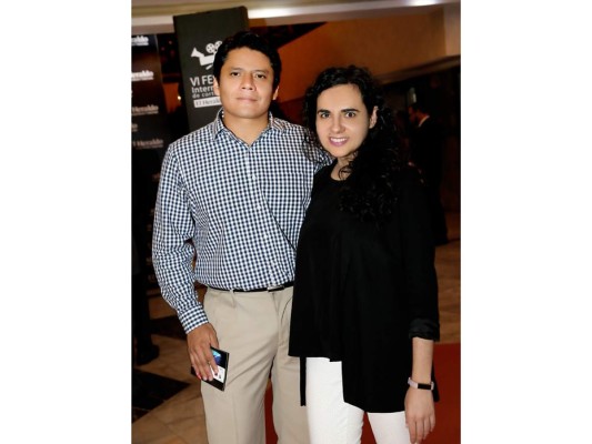 Invitados del VI Festival Internacional de cortometrajes de El Heraldo