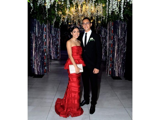 Boda de Miguel Vargas y Nicole Midence