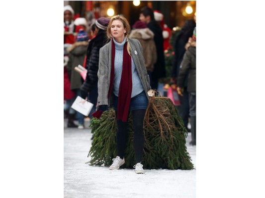 11 detalles que sabemos sobre la nueva película de Bridget Jones  