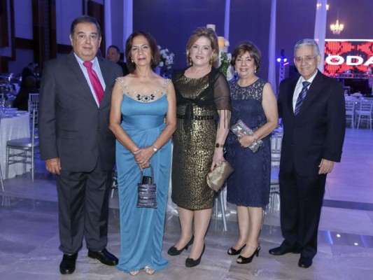 Boda de María Gabriela Montalván y Ernesto Lardizabal