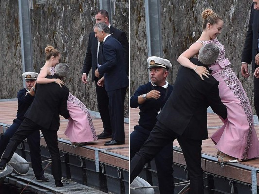 Pierre Casiraghi y Beatrice Borromeo se casan en Italia