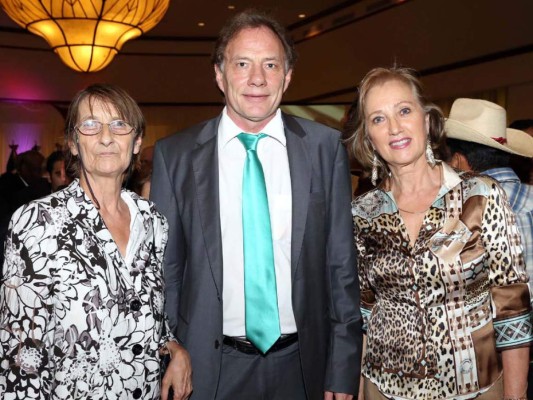 Embajada de México en Honduras celebra el 205 aniversario de independencia