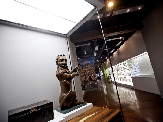 El MIN presenta nueva propuesta digital para sus visitantes  