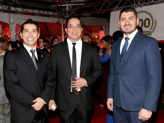 Celebración de los 100 años de Davivienda Seguros