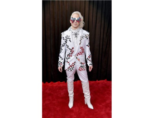 Los peores looks de los Grammy Awards 2019