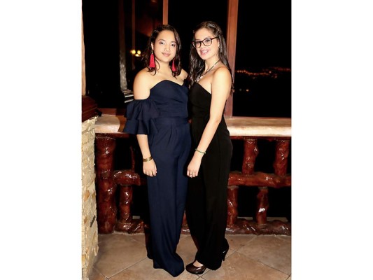 Senior dinner de la Daniel Christian School