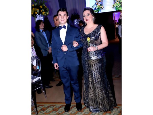 Prom night de Macris School