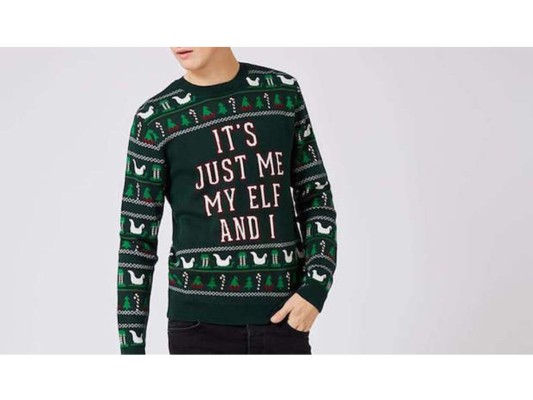 'Ugly Sweaters' tu complemento para la temporada