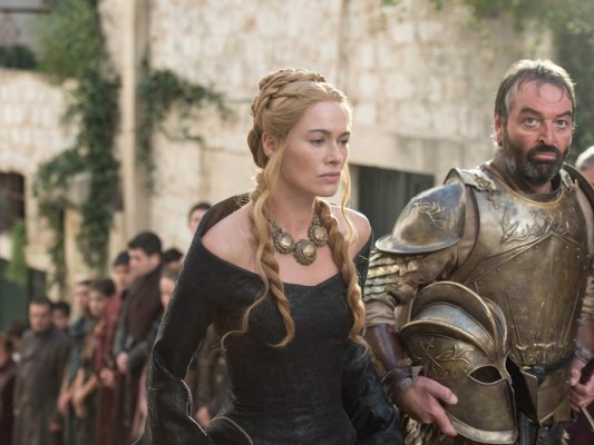 'Juego de tronos' lidera nominaciones Emmy