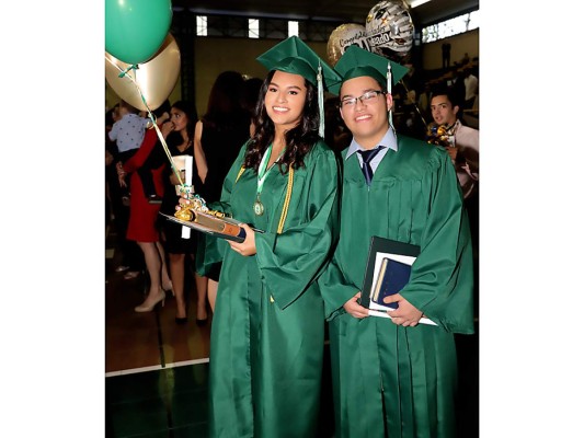 Graduación de la Academia Los Pinares 2019