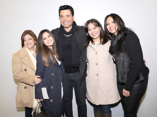 Concierto de Chayanne Parte II