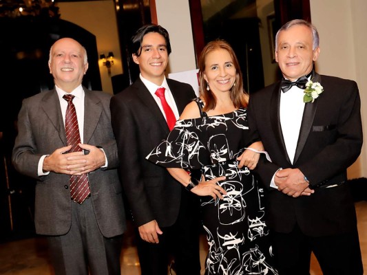La boda de Alfonso Sosa y Marcia Ordóñez
