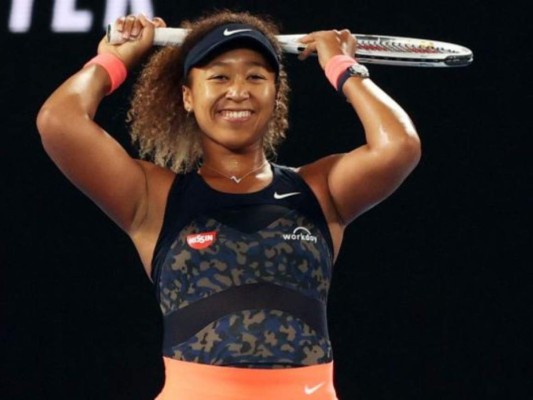 ¿Quién es Naomi Osaka?