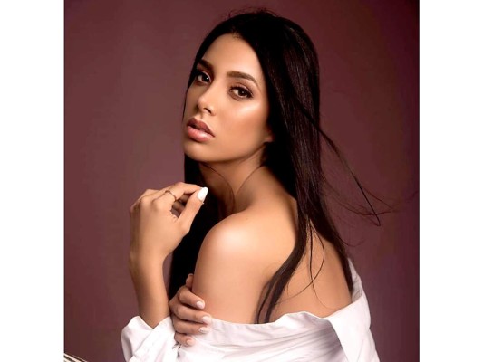 Fabiana Hurtado, Miss Bolivia (21 años)