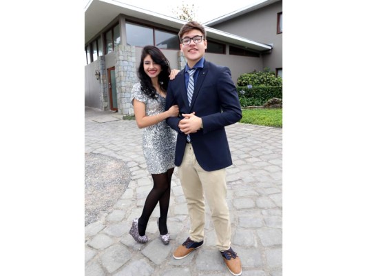 Senior breakfast de Sn Riveiros School