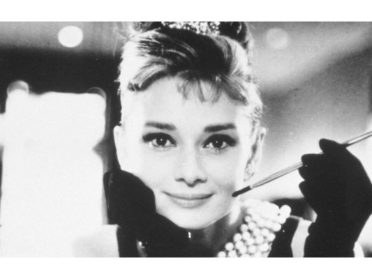 Audrey Hepburn – Eda Kathleen van Heemstra Hepburn-Ruston