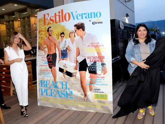 Lanzamiento Estilo Verano by Corona