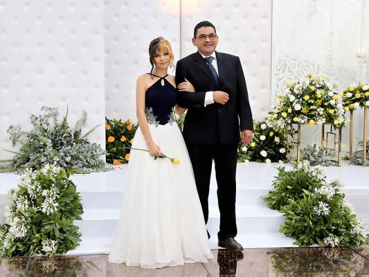 Marcela y Jaime Nolasco