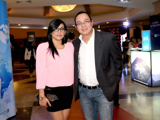 Invitados del VI Festival Internacional de cortometrajes de El Heraldo