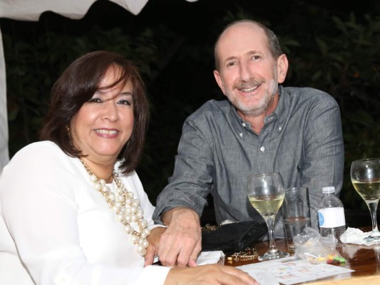 Cumpleaños de Mónica Segovia
