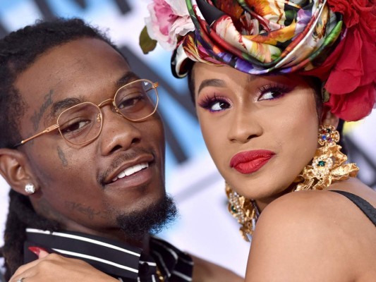 Así es la mansión que Offset regaló a Cardi B en su cumpleaños