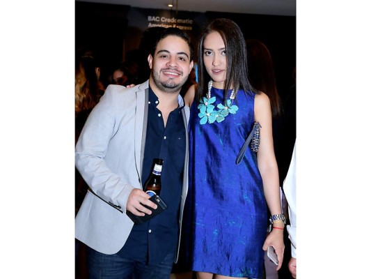 Invitados a Bac Credomatic Estilo Moda Día 2 tercera parte