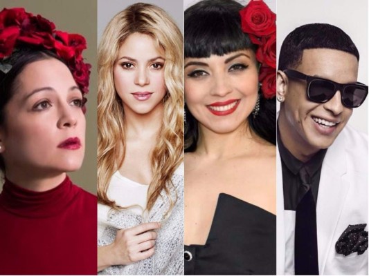 Nominados a mejor canción de la 18a Entrega Anual del Latin Grammy